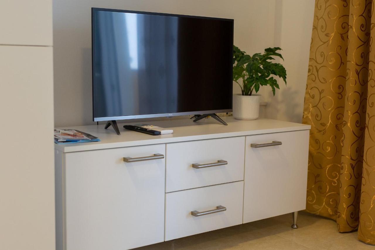 Apartmani Mara Matic Malinska Exteriér fotografie