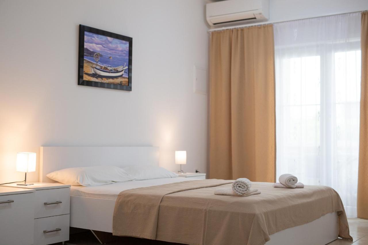 Apartmani Mara Matic Malinska Exteriér fotografie